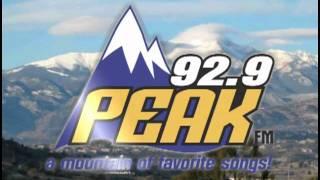 92.9 Peak-FM