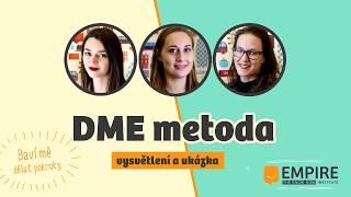 DME - metoda, která tě zaručeně rozmluví!