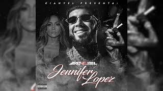 Anuel AA Ft. Galdi Playboi - Jennifer Lopez (Oficial Audio IA)