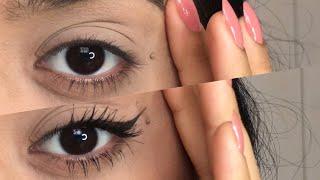 Nasıl Eyeliner Çekiyorum | Çekik Göz Eyelinerı + 3 Farklı Eyeliner Çeşiti