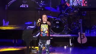 Marc Martel One Vision of Queen - WE WILL ROCK YOU and WE ARE THE CHAMPIONS - 08/31/2023