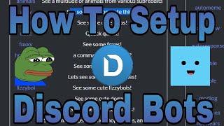 How To Set Up Discord Bots