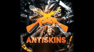 Update ( AntiSkins ) - Case Opening