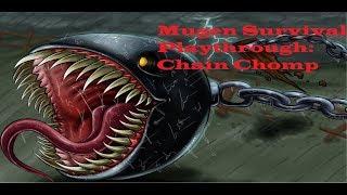 Mugen Survival Playthrough: Chain Chomp Gameplay