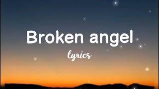 Arash & Helena - Broken Angel (lyrics)