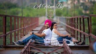 New Best Pre Wedding |Harkanwal & Harman | Parvez Photography