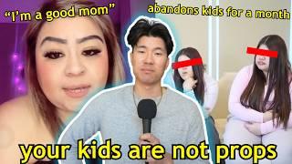 Stop EXPLOITING Your Kids For Views