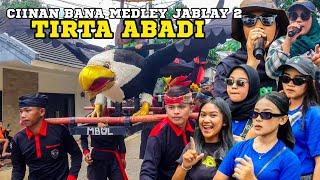 BENJANG TIRTA ABADI CIINAN BANA MEDLEY JABLAY 2 FULL VIRAL TIKTOK