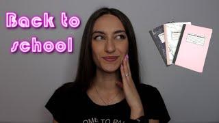 EASY MAKE-UP BACK TO SCHOOL   || Mariasciara