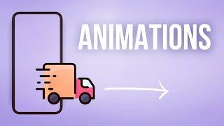 DOPE Animations • Flutter Tutorial 