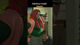 Kakılmış 4 Aylık  Hamile  #yasemince #shorts