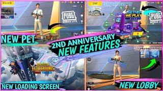 Pubg lite new update | Pubg Lite 2nd Anniversary Update | New Lobby | Pubg Lite New Update 0.22.0