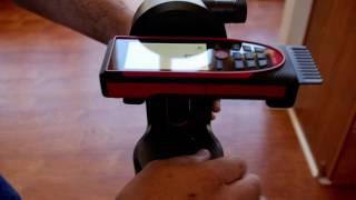 Leica DISTO S910: How to do a P2P Application