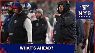 How Far Away Are New York Giants in Their Rebuild?