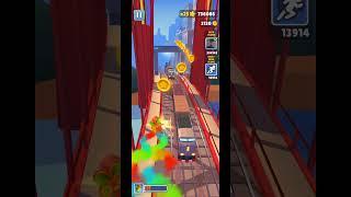 SUBWAY SURFERS PART -69 #subwaysurfers #shorts #youtubeshorts#gameplay #shortsvideo#shortsfeed#short