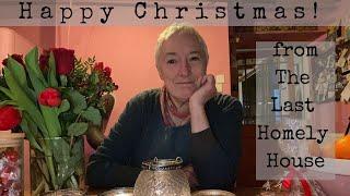 Happy Christmas from The Last Homely House