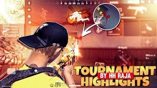 TOURNAMENT HIGHLIGHTS : HH RAJA - GARENA FREE FIRE #7