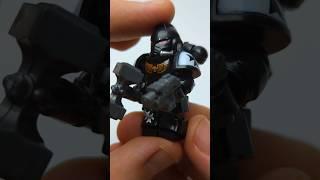 Building Space Marine Fake Lego Warhammer 40k minifigure #fakelego