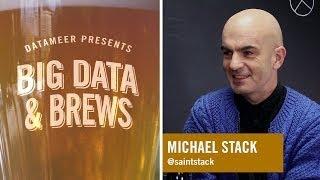 Big Data & Brews: Michael Stack, Apache HBase Chair, part 1