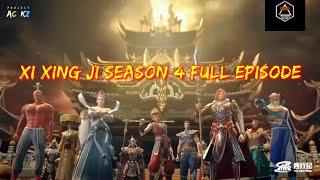 xi xing ji season 4 full episode sub Indonesia #anime89 #xixingji