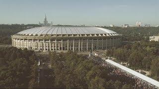 Promsvyazbank Moscow Marathon 2017 highlights