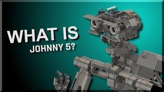 Who is Johnny 5? | Project Build Overview!