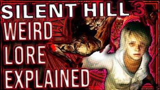 Silent Hill 3 is BETTER than SILENT HILL 2. Change My Mind.