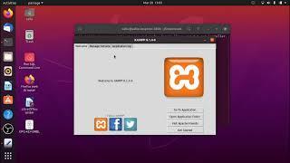 Install  & Configure XAMPP on Ubuntu 20.04 with a PHP program Demonstration | 2022 | learn easy