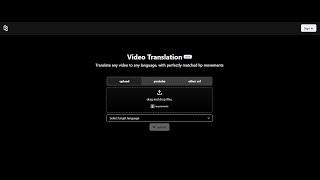 Revolutionize Your Videos: Convert Any Video to Any Language with Perfect Lip Syncing!