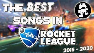 Rocket League Nostalgia | Best Music/Songs From Rocket League Soundtrack (2015 - 2020)