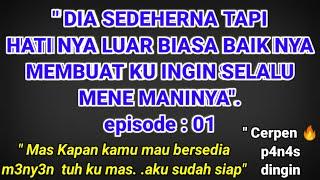 Berani berbuat berani tanggung jawab Episode 01 || Cerpen romantis