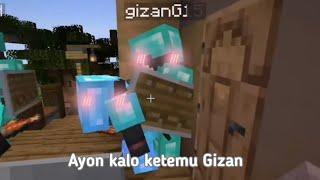 Ayon kalo ketemu Gizan ||Clip ElestialHD, Ayon, SamsulCH