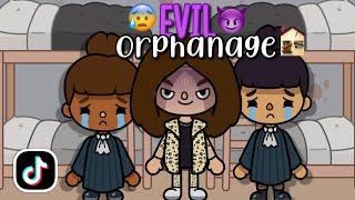  EVIL ORPHANAGE  || toca boca roleplay *with voice*  NOT MINE