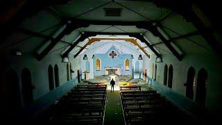 We Found An Abandoned Creepy Church Hidden In The UK- Abandoned Places | Abandoned Places UK