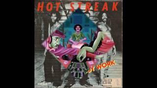 "Hot Streak"    "Body Work"  12''   1983