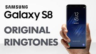 Samsung Galaxy S8 Ringtones & Notifications  Download @StockRingtones