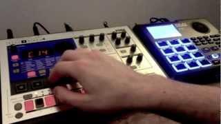 Korg Electribe EA-1 Demo