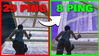 How to INSTANTLY Get Lower Ping in Fortnite