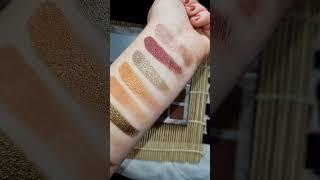   Swatches Rose Metals ABH 