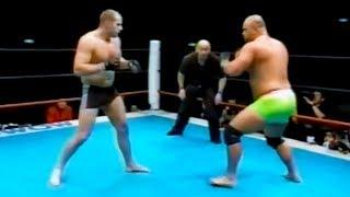 Fedor Emelianenko (Russia) vs Kerry Schall (USA) | The Last Emperor, MMA fight HQ