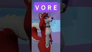 Rent is due, BUY THIS STUFF!! #furry #vore #vrfurries