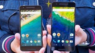 Google Nexus 5X and Nexus 6P Unboxing | Pocketnow