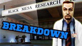 Half-Life Моды - BREAKDOWN - Freeman? Нет, Wood! #1