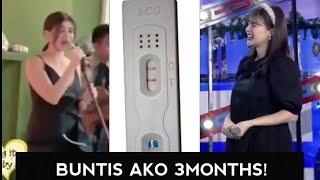 Anne Curtis 3months nang buntis!