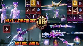 Next Ultimate Serpengleam Set | AWM Upgrade Skin | Free Mythic Emote | On-Hit Effect Set | Upgrade