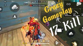 [MR.AL-AMIN] CRAZY GAMEPLAY .17 KILL.