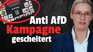 Edeka BETTELT um Verzeihung für Anti AfD Kampagne