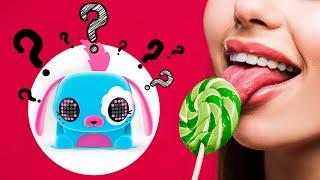 Lollipets: Unboxing Mainan Paling Manis