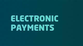 Electronic Payments