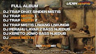 DJ TRAP JAWA MISTIS SLOW BASS FULL ALBUM X STYLE JARANAN X PARGOY || trap gamelan HOREGG